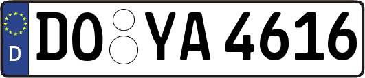 DO-YA4616