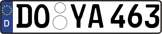 DO-YA463