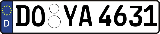 DO-YA4631