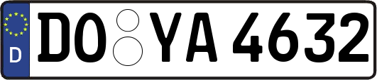 DO-YA4632