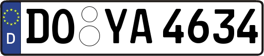 DO-YA4634