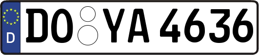 DO-YA4636