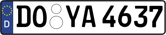 DO-YA4637