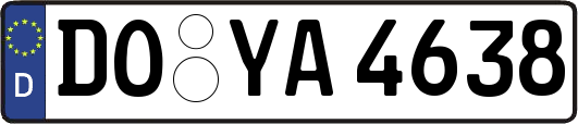 DO-YA4638