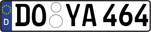 DO-YA464