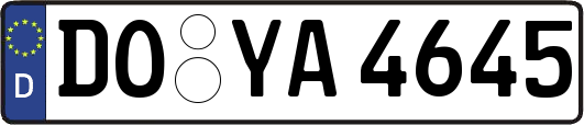 DO-YA4645