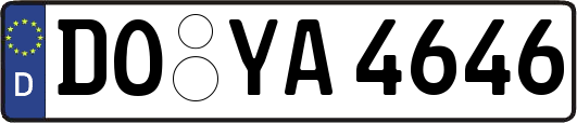 DO-YA4646