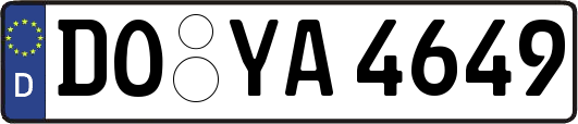 DO-YA4649