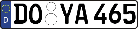 DO-YA465