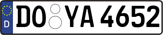 DO-YA4652