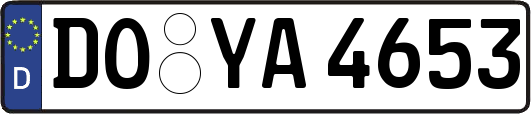 DO-YA4653