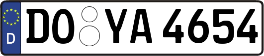 DO-YA4654