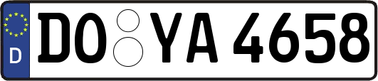 DO-YA4658