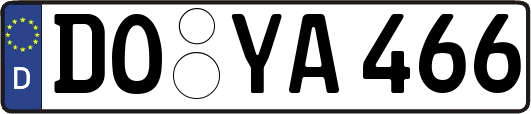 DO-YA466