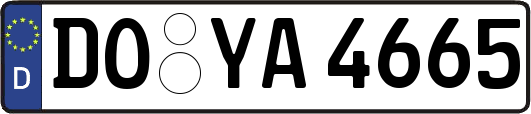 DO-YA4665