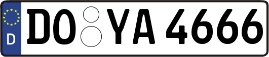 DO-YA4666
