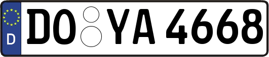 DO-YA4668