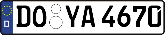 DO-YA4670