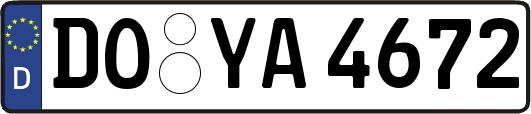 DO-YA4672
