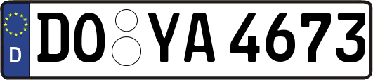 DO-YA4673