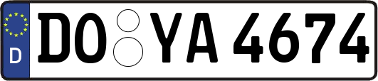 DO-YA4674