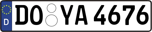 DO-YA4676