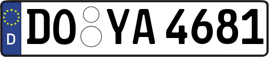 DO-YA4681