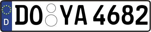 DO-YA4682