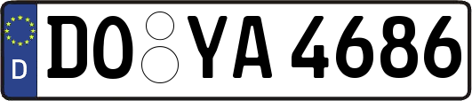 DO-YA4686