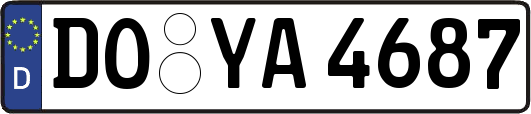DO-YA4687