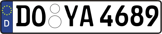 DO-YA4689