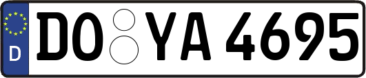 DO-YA4695