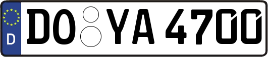 DO-YA4700