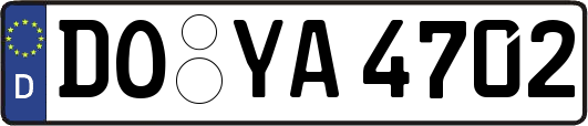 DO-YA4702