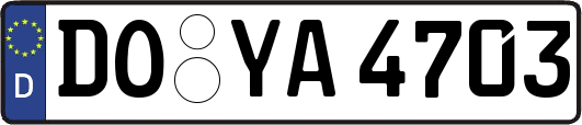DO-YA4703