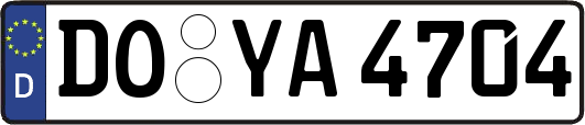 DO-YA4704