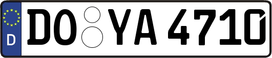DO-YA4710