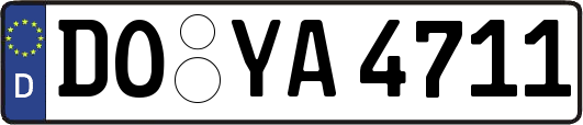 DO-YA4711