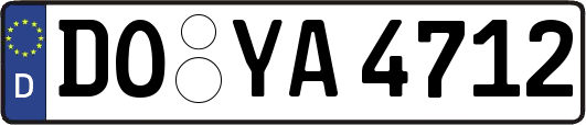 DO-YA4712