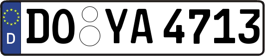 DO-YA4713
