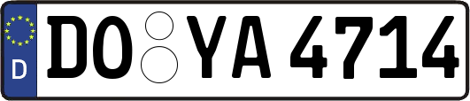 DO-YA4714