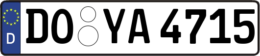 DO-YA4715