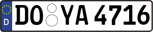 DO-YA4716