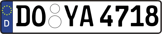 DO-YA4718