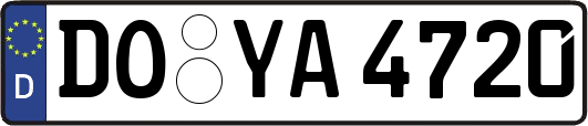 DO-YA4720