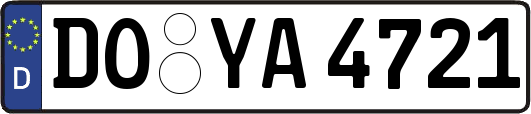 DO-YA4721