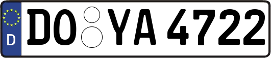 DO-YA4722