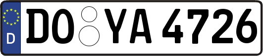 DO-YA4726