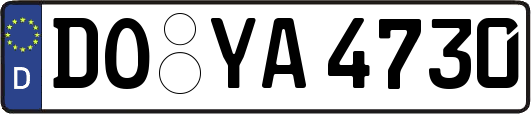 DO-YA4730
