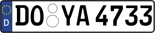 DO-YA4733